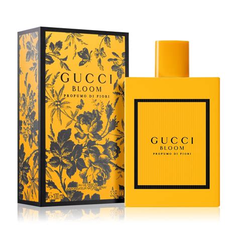 gucci bloom profumo di fiori eau de parfum for her|where to buy gucci bloom.